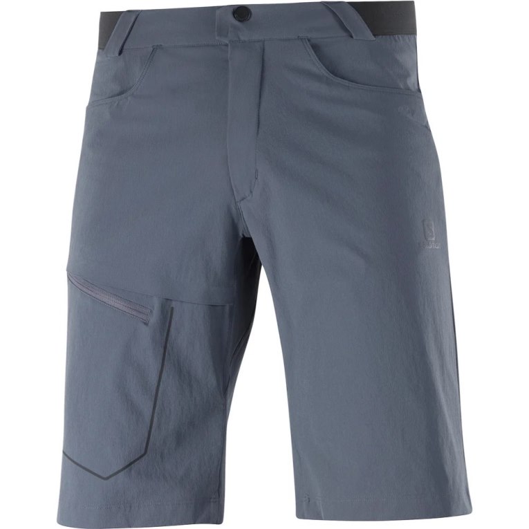 Bermudas Salomon Wayfarer Hombre Azul Marino | MX ZUQT805